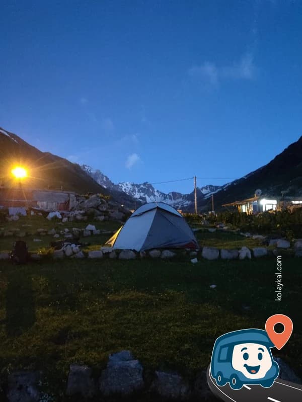 Şahin Pansiyon Kafeterya - Çamlıhemşin, Rize, foto 1