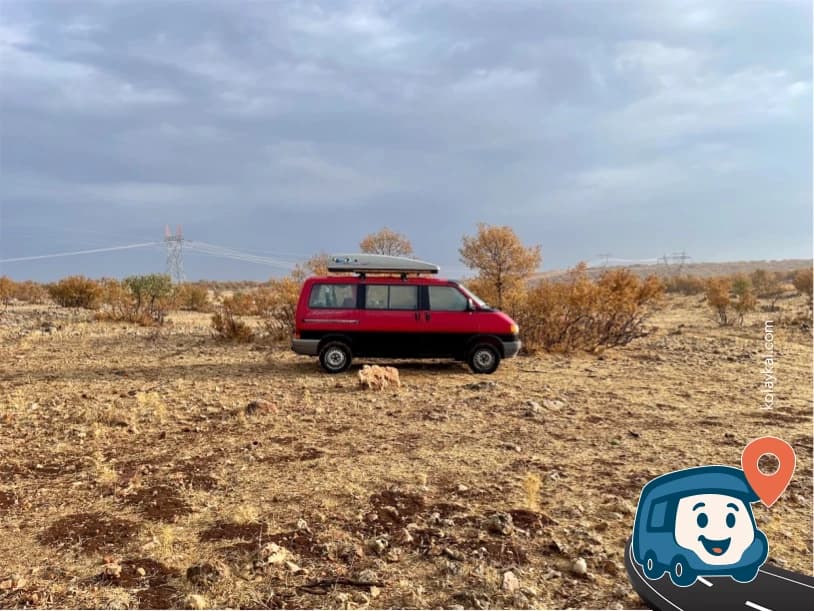 Çalıkların Arasındaki Vahşi Kamp Noktası - İdil, Şırnak, foto 2