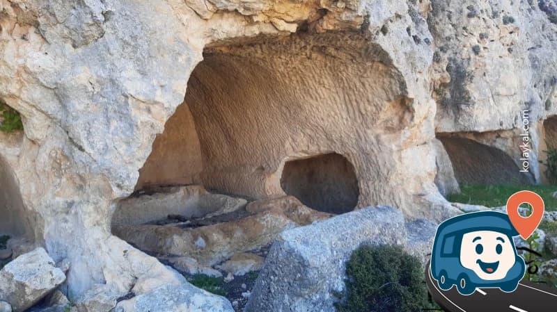 Bababolu (adrassus) Kalıntıları - Mut, Mersin, foto 2