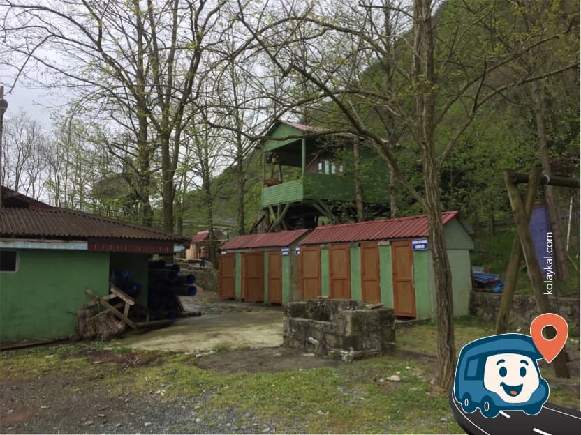 Hopa Belediyesi Plajı ve Kamp Alanı - Artvin, foto 4