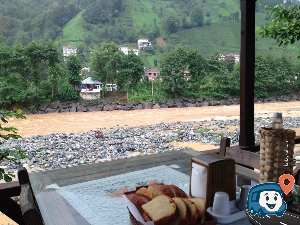 Taka Rafting Camping - Ardeşen, Rize, foto 1