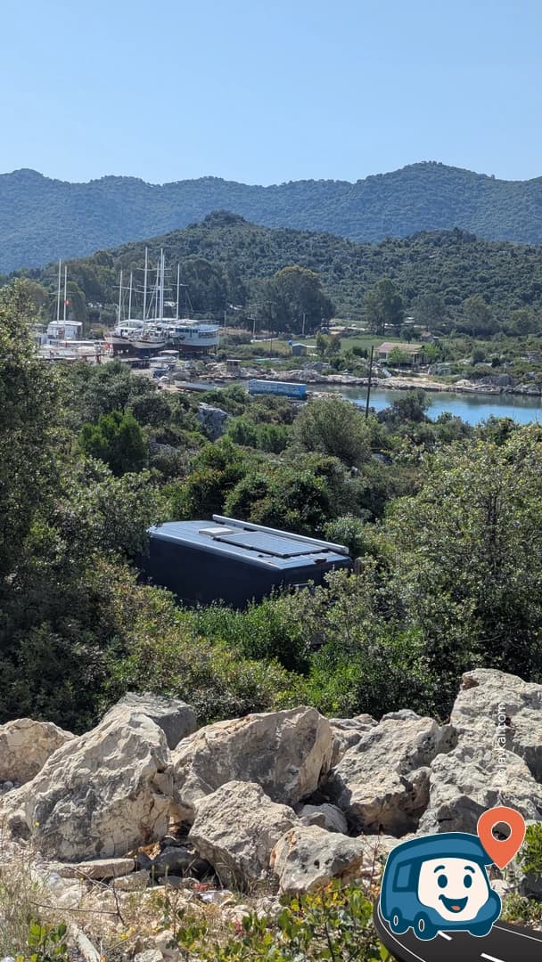 Runclimb Kamp Alanı - Demre, Antalya, foto 8