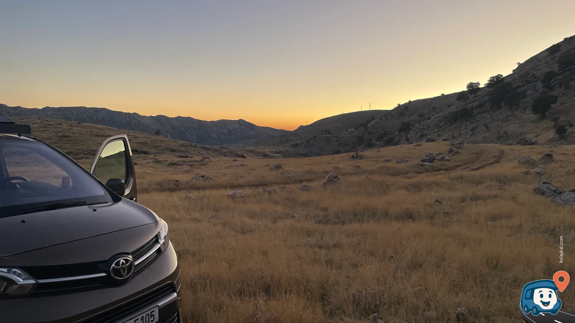 Nemrut Milli Parkı Vahşi Kamp Noktası - Kâhta, Adıyaman, foto 1