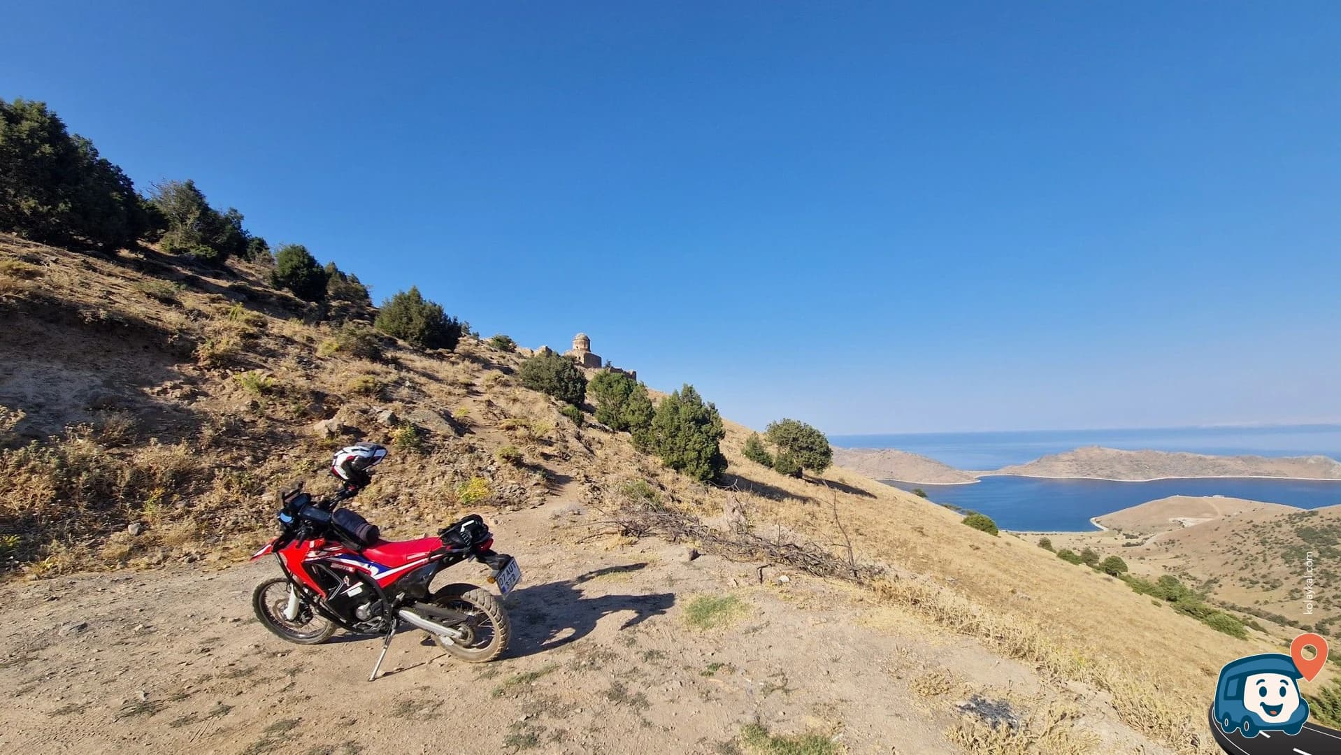 Surp Tovmas Manastırı - Gevaş, Van, foto 1