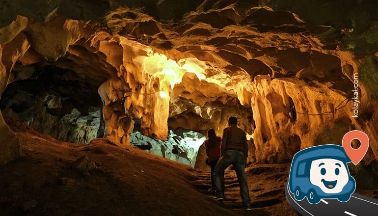 Karain Mağarası - Döşemealtı, Antalya, foto 2