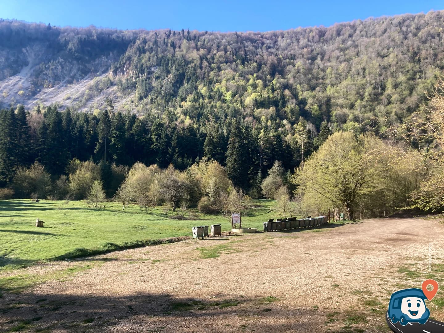 Sülüklü Göl Kamp Alanı - Mudurnu, Bolu, foto 1