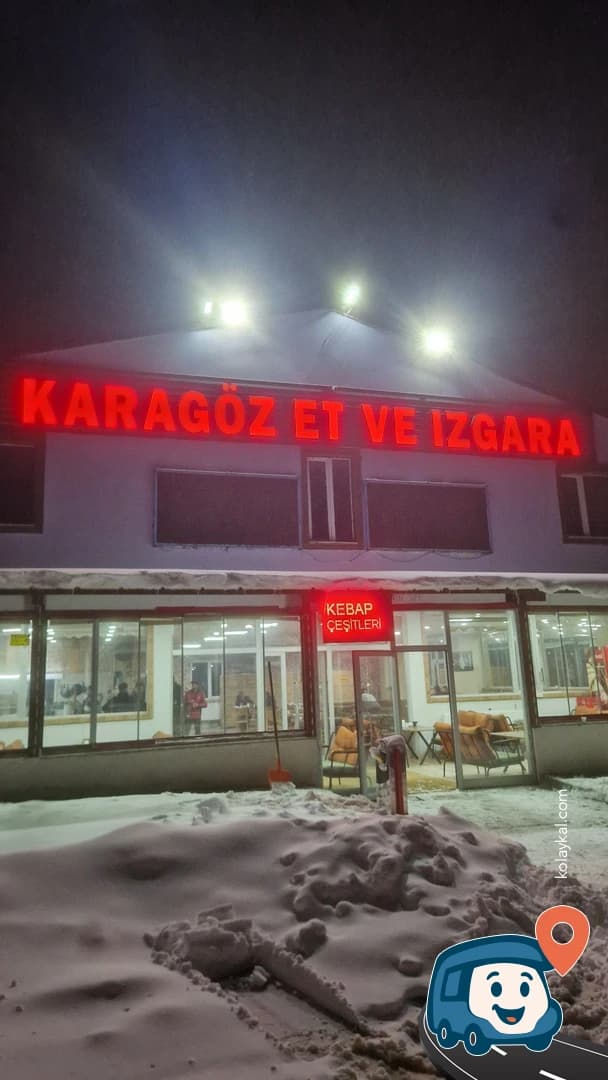 Karagöz Petrol Konaklama - Çat, Erzurum, foto 2