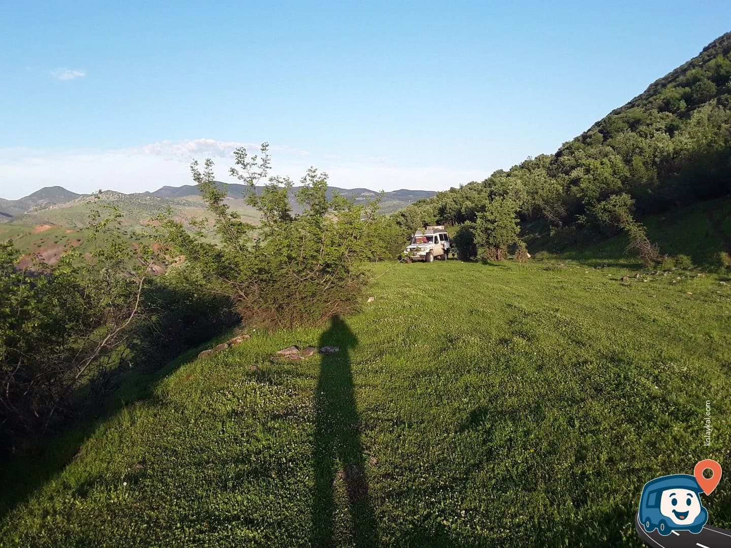 Dağın Tepesinde - Baykan, Siirt, foto 3