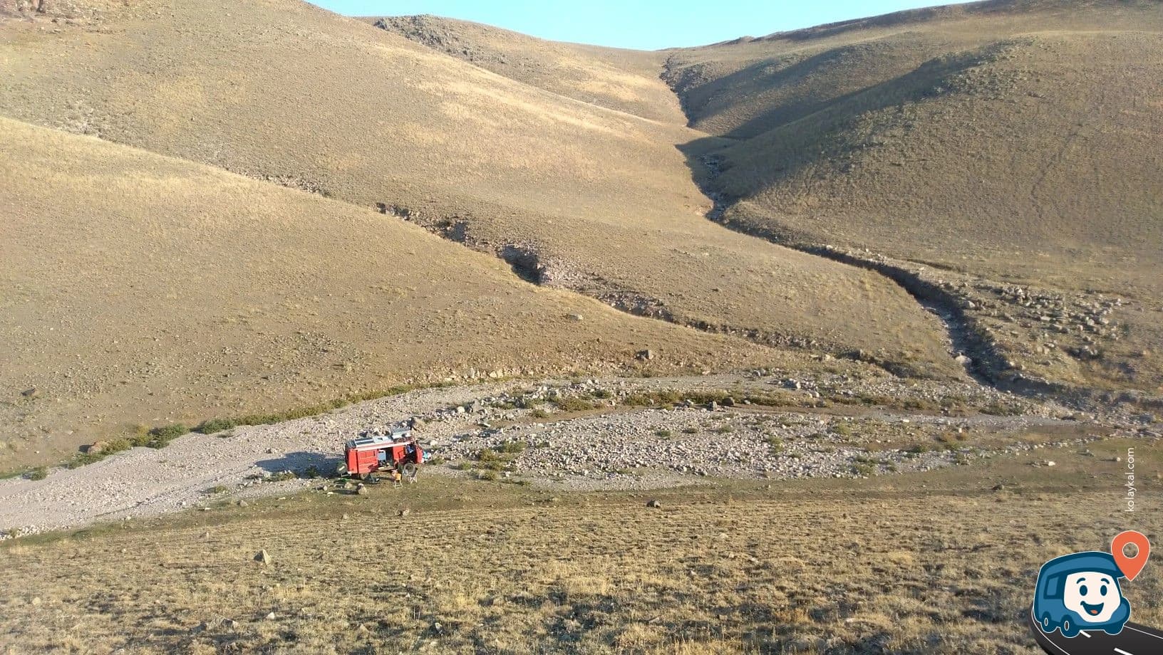 Küçük Vadideki Gizli Yer - Digor, Kars, foto 1
