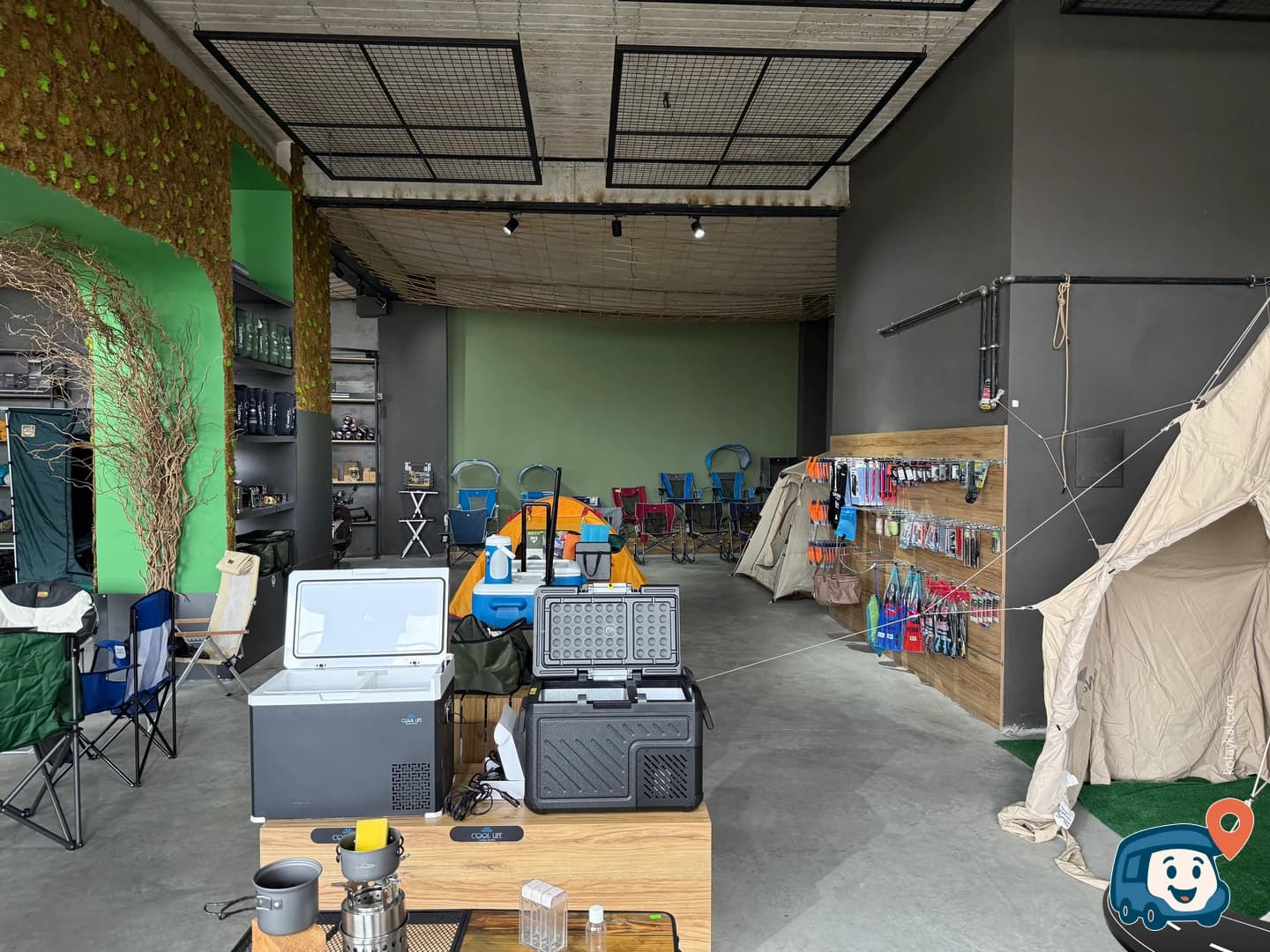 Thunders Camp Store Araç Üstü Ekipman ve Kamp Malzemeleri - Pamukkale, Denizli, foto 5