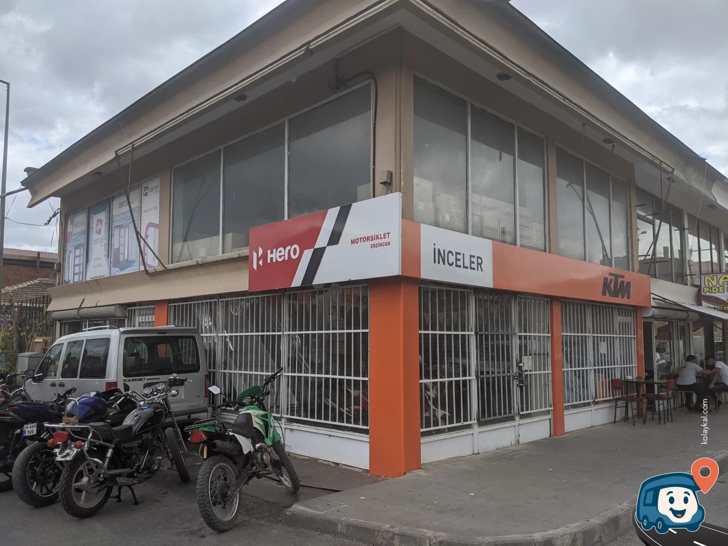 İnceler Motor - Erzincan Merkez, Erzincan, foto 5