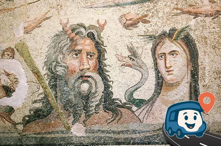 Zeugma Mozaik Müzesi - Şehitkamil, Gaziantep, foto 7
