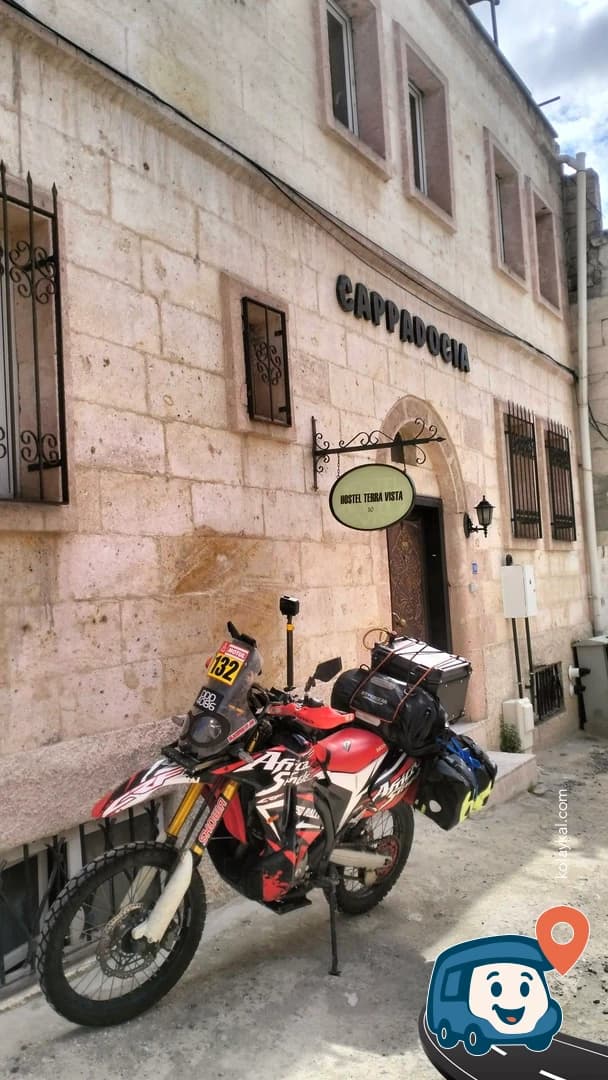 Terra Bella Hostel - Nevşehir Merkez, Nevşehir, foto 2