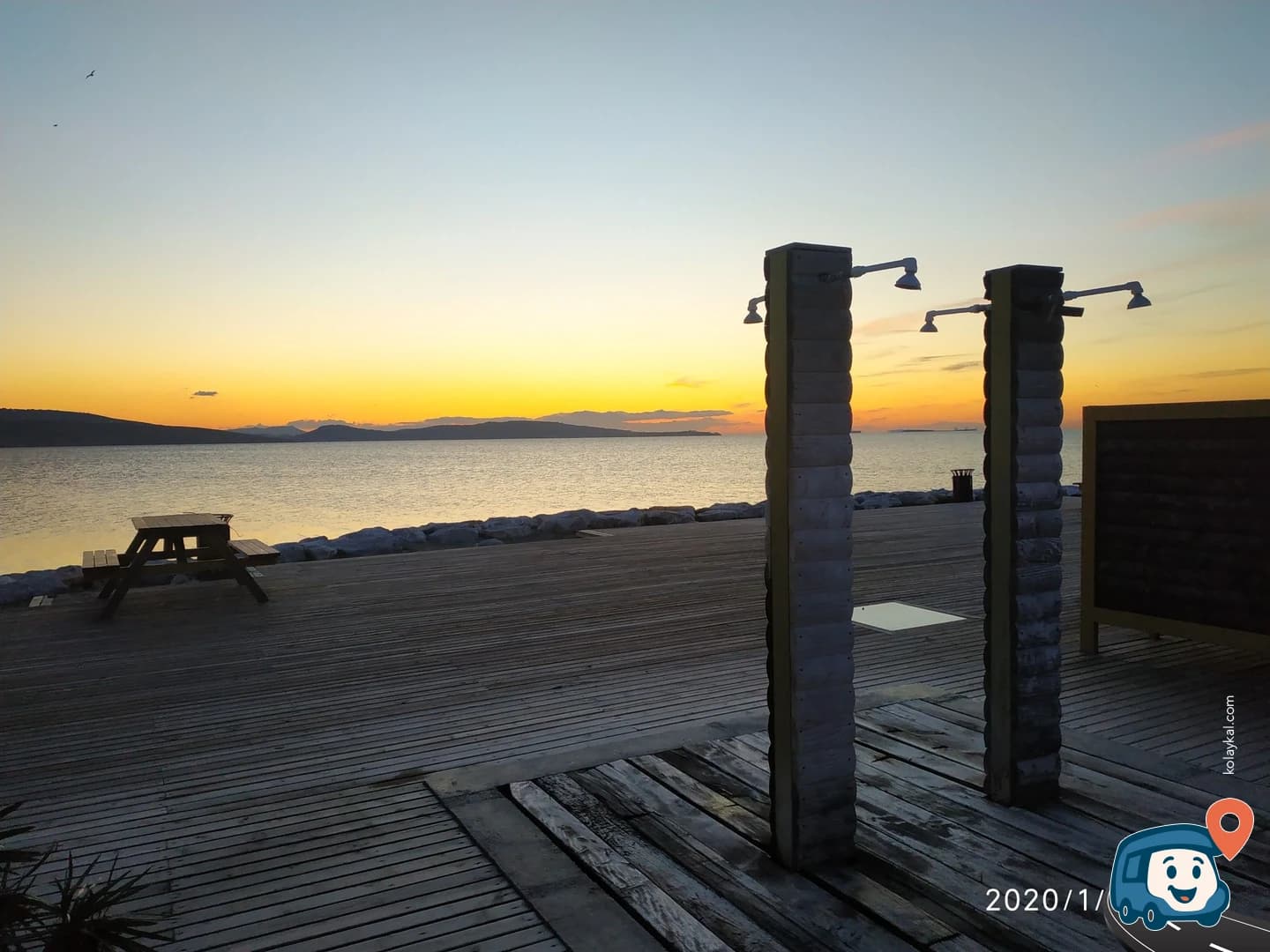 Sakin Sahil Noktası - Aliağa, İzmir, foto 3