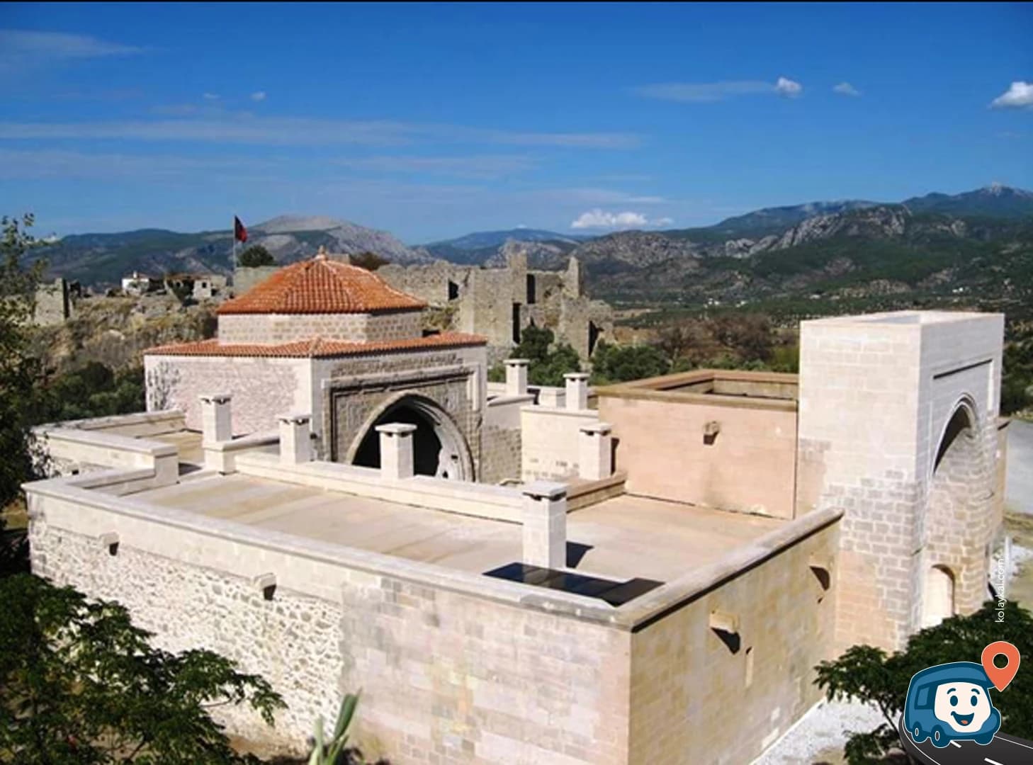 Ahmet Gazi Medresesi ve Milas Taş Eserler Müzesi - Muğla, foto 1