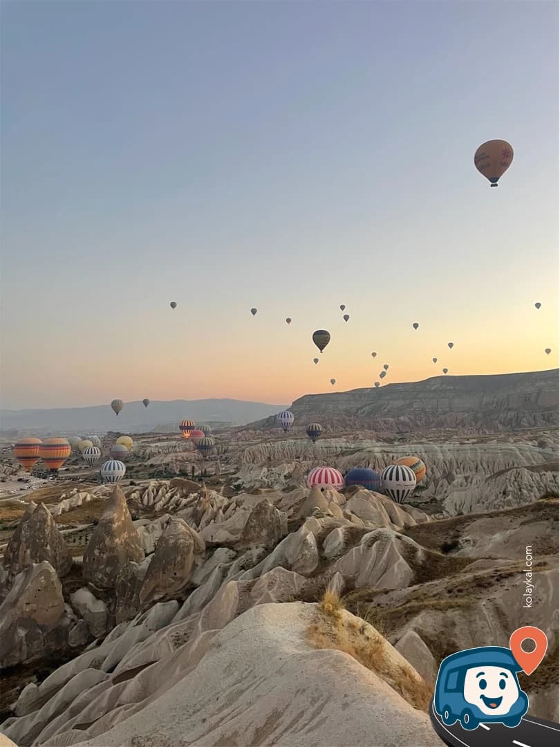 Ürgüp Ortahisar Vahşi Kamp Alanı - Nevşehir, foto 4