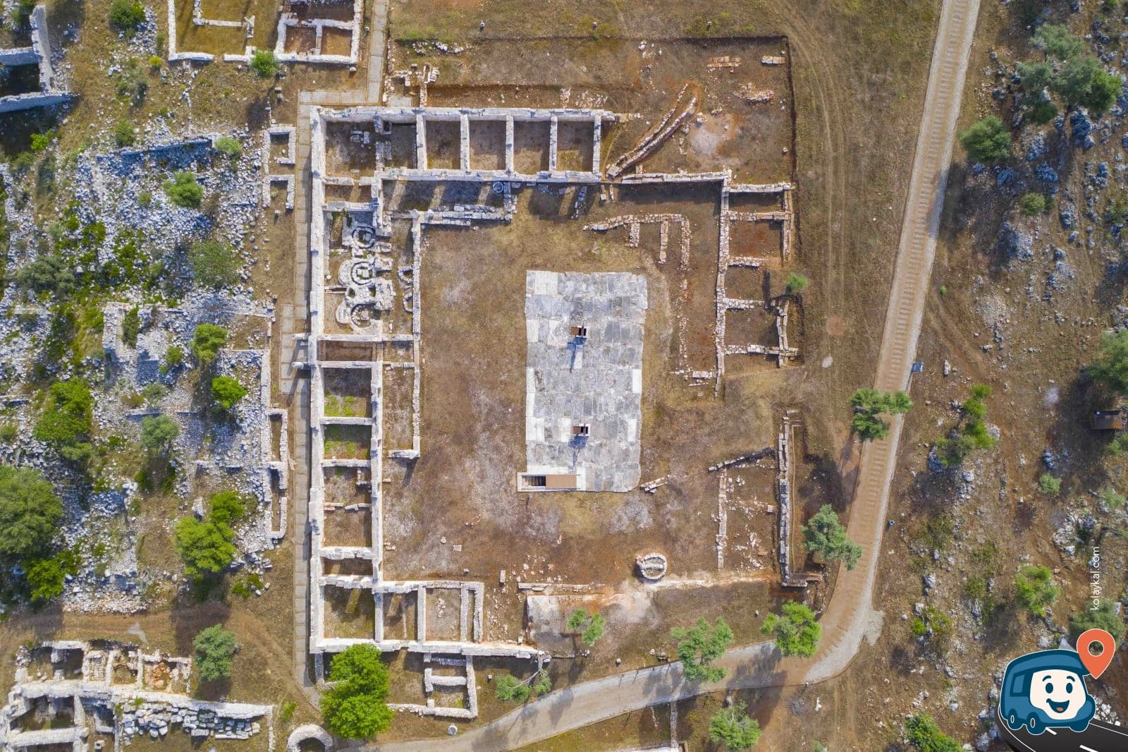 Andriake Antik Kenti - Demre, Antalya, foto 2