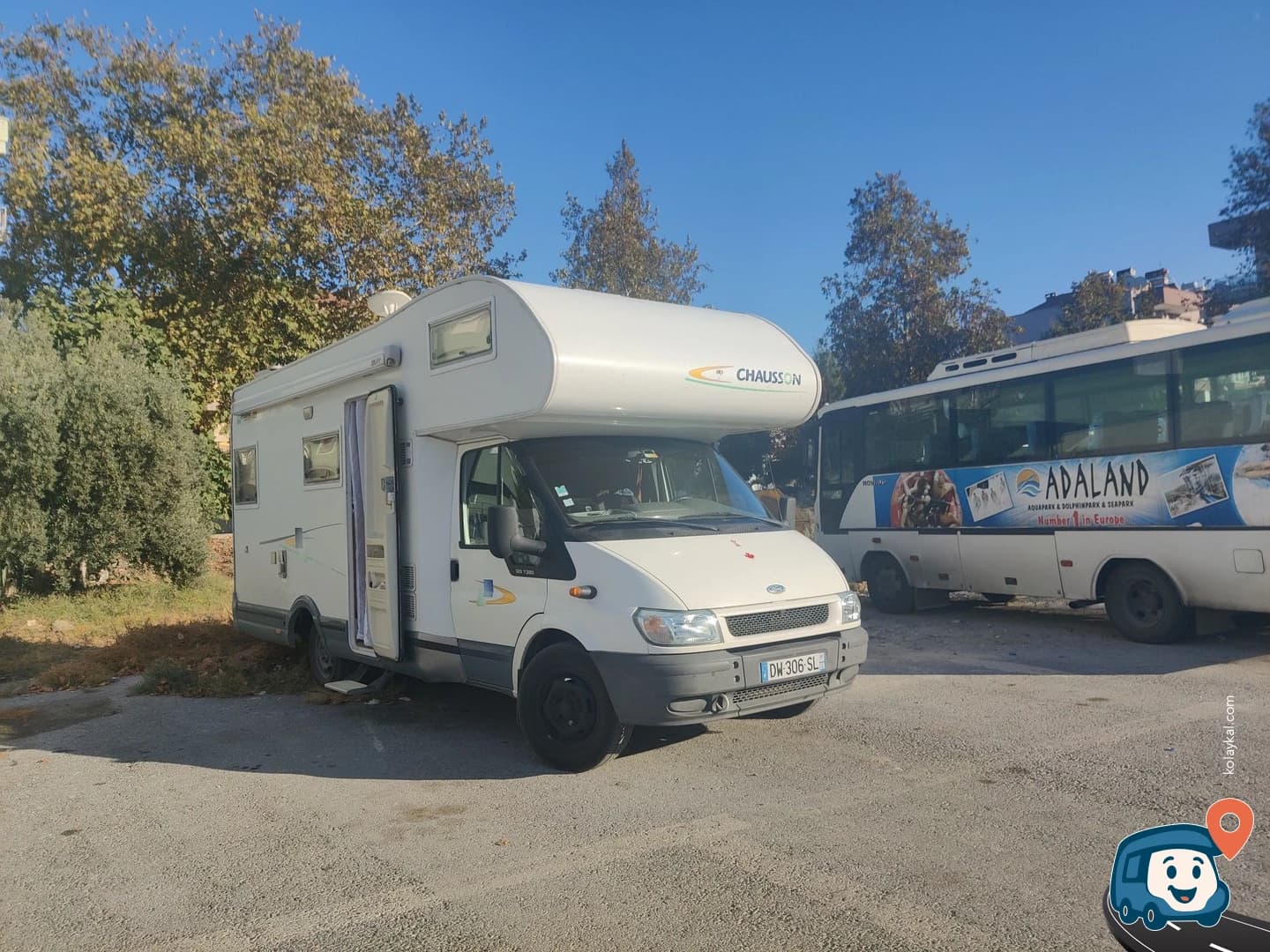 Ücretsiz Geniş Otopark - Selçuk, İzmir, foto 2