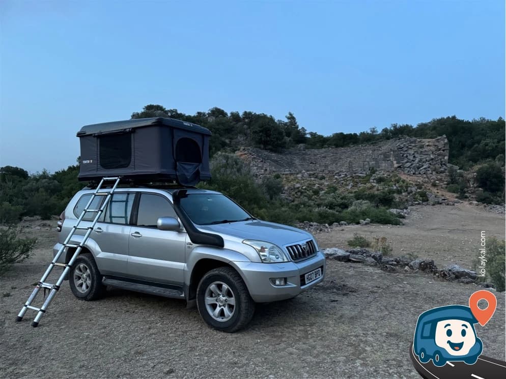 Pinara Antik Tiyatrosu - Seydikemer, Muğla, foto 1