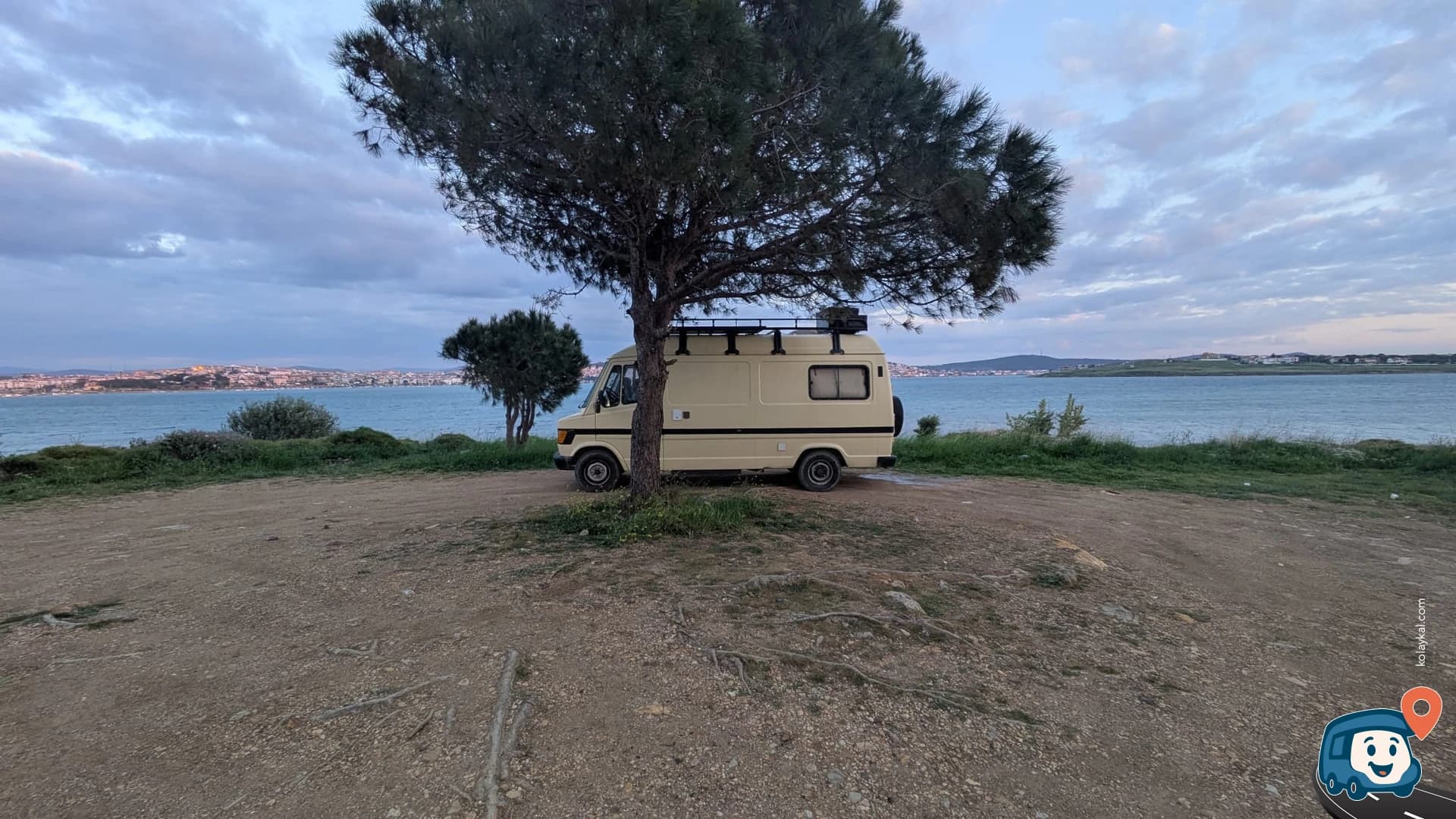 Earth Esplanade Vahşi Kamp Alanı - Ayvalık, Balıkesir, foto 3