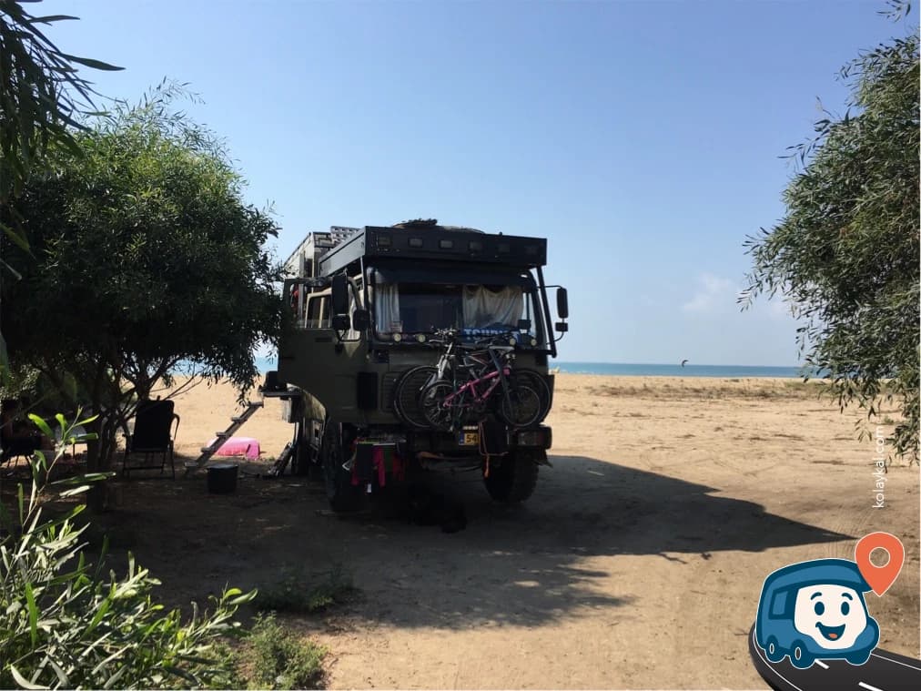 Sakin Plaj Kamp ve Piknik Alanı - Yumurtalık, Adana, foto 1