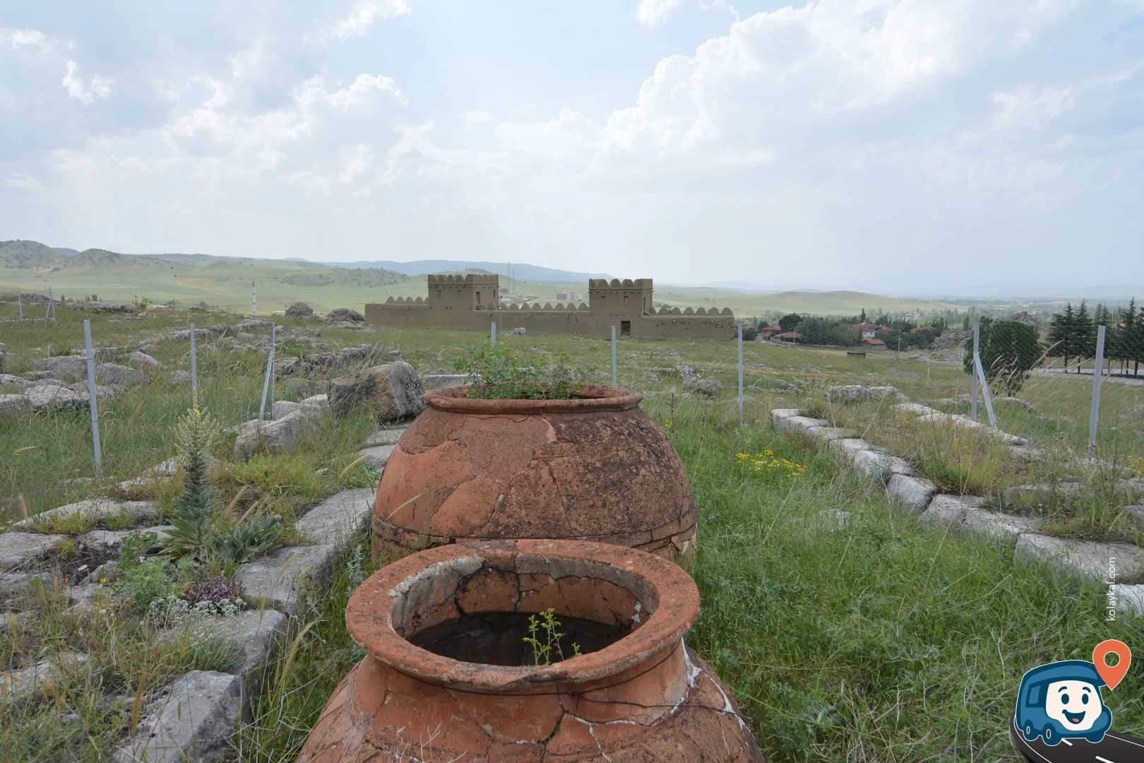 Boğazköy (hattuşaş) - Boğazkale, Çorum, foto 5