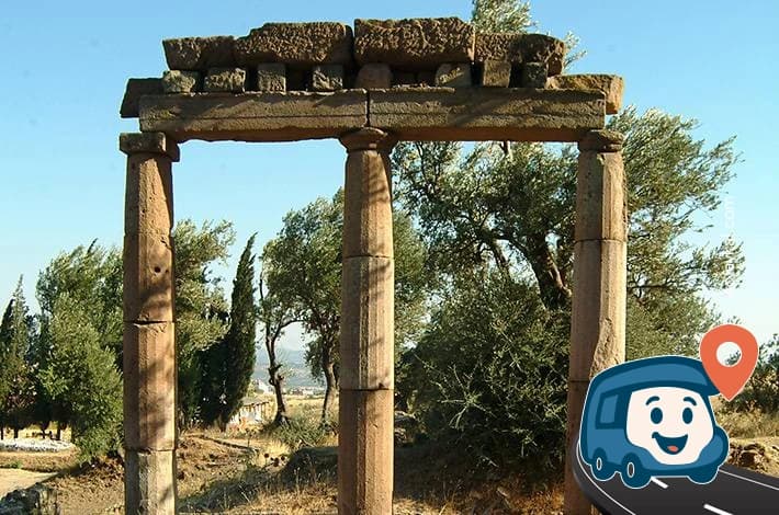 Asklepion - Bergama, İzmir, foto 5