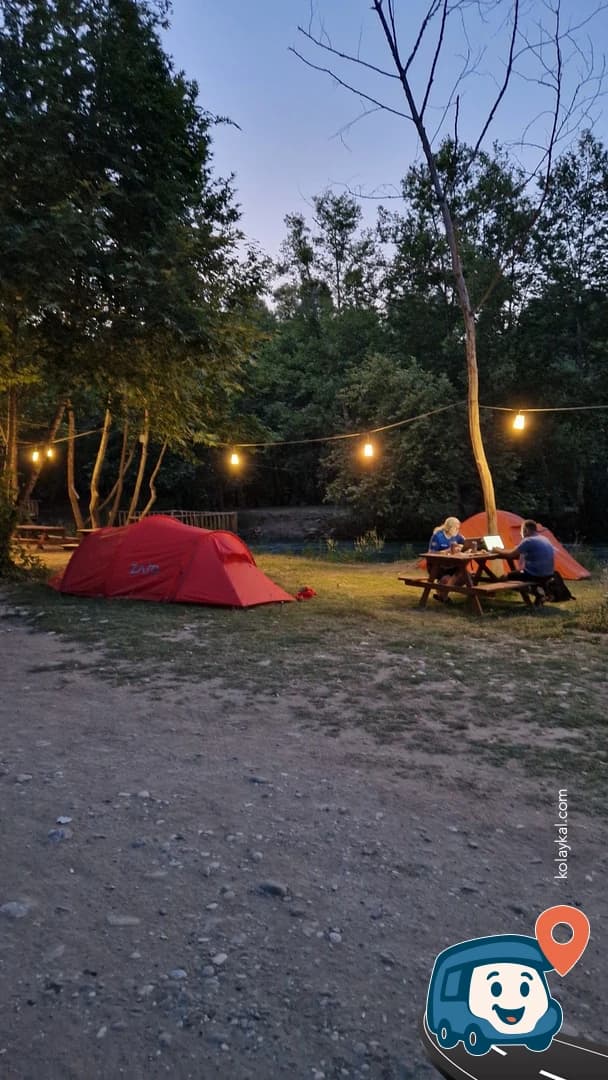 Temel Kamp Alanı - Karaisalı, Adana, foto 1