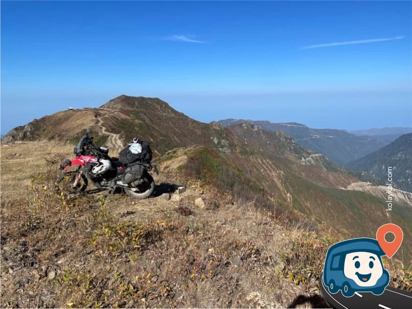 270 Derece Manzaralı Kamp Alanı - Arhavi, Artvin, foto 3