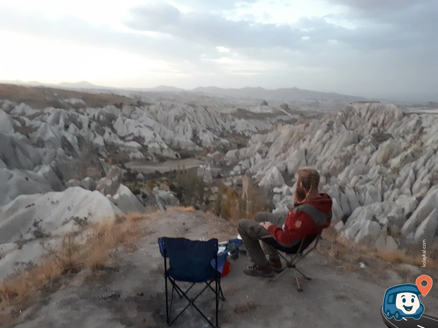 Red Valley Kamp Alanı - Avanos, Nevşehir, foto 23