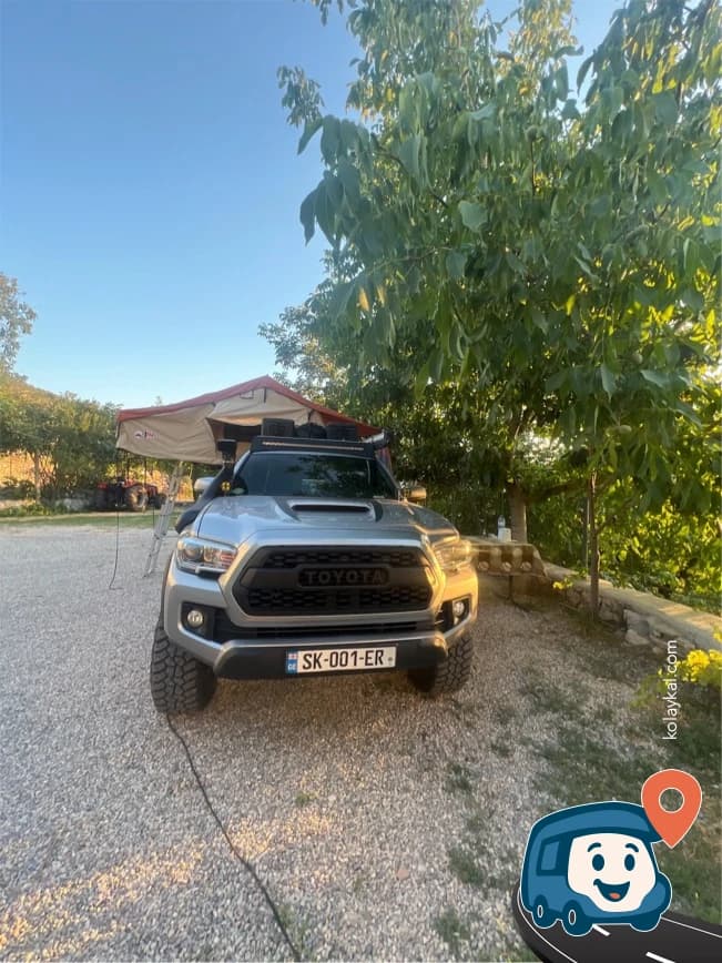 Damlacık Kamp Alanı ve Restoranı - Kâhta, Adıyaman, foto 2