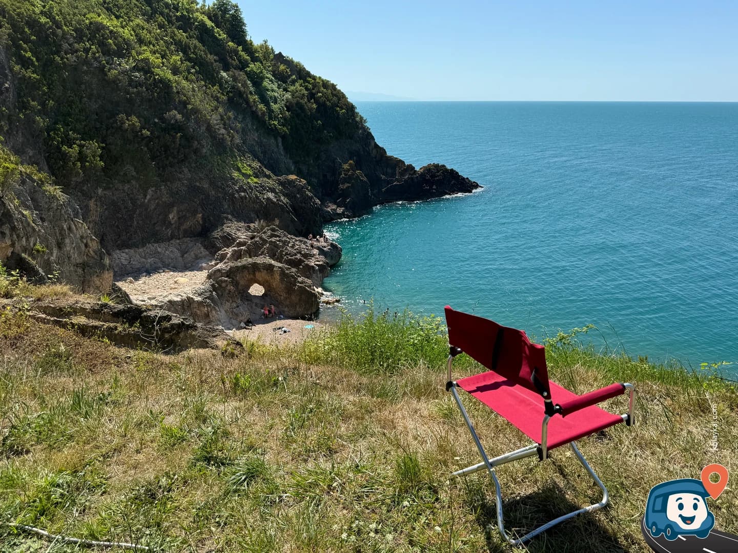 Uluburun Kamp ve Restoran - Keşap, Giresun, foto 1