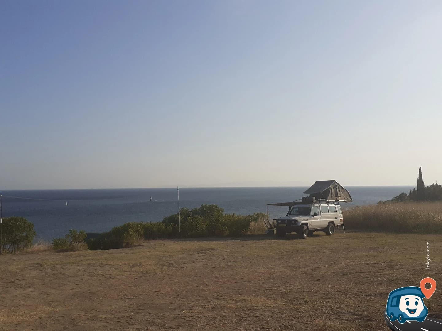 Saklı Koy Camping - Marmaraereğlisi, Tekirdağ, foto 2