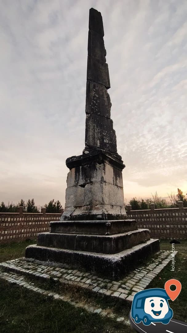 Gaius Cassius Philis Anıt Mezarı (obelisk) - İzni̇k, Bursa, foto 1