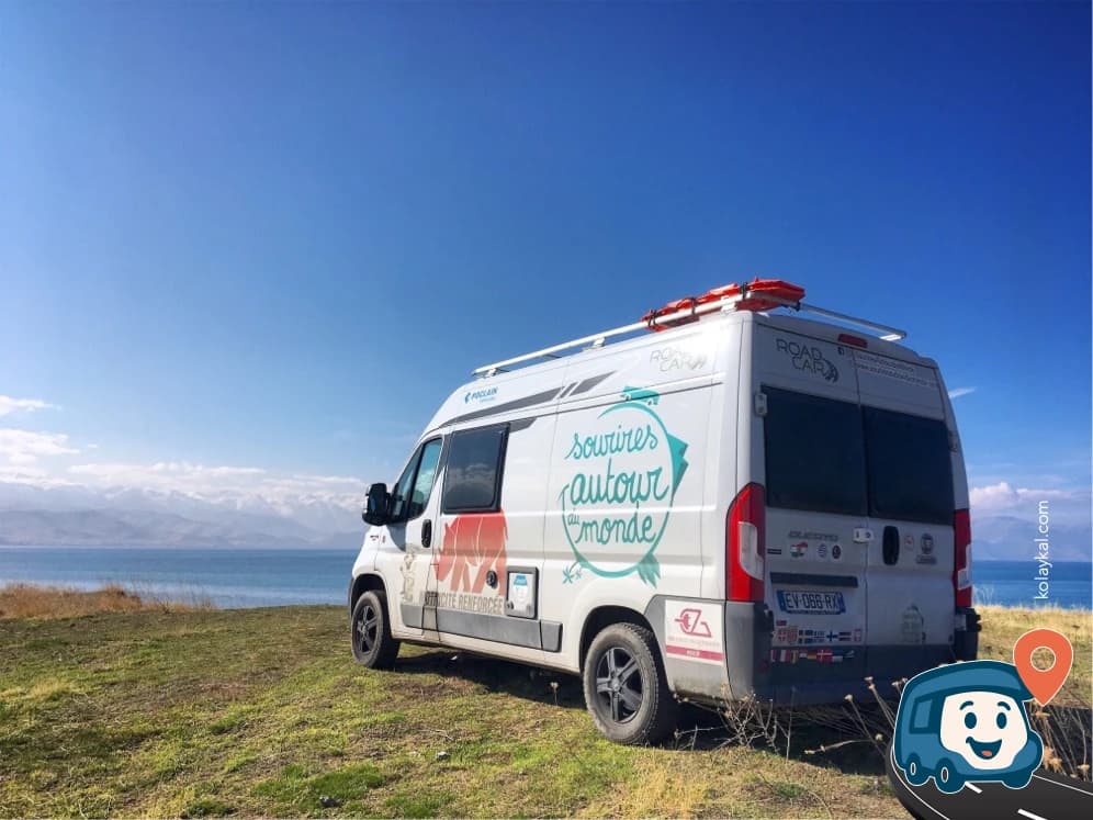 Dilkaya Kamp Alanı - Edremit, Van, foto 5