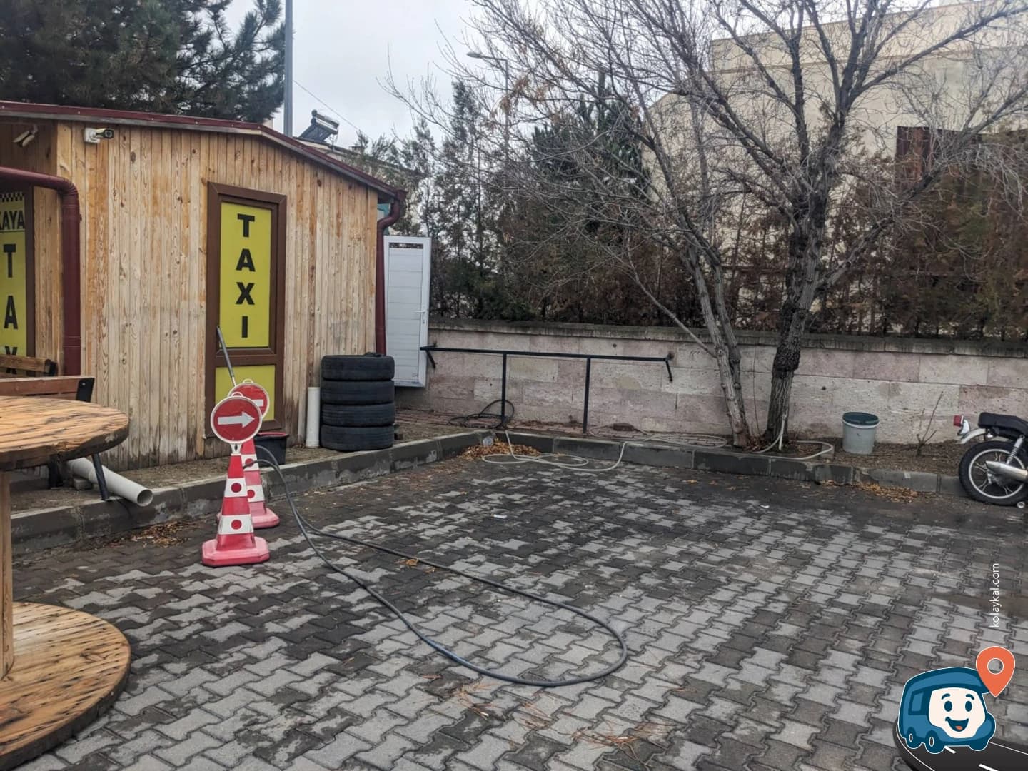 Otoparktaki Çeşme - Nevşehir Merkez, Nevşehir, foto 1