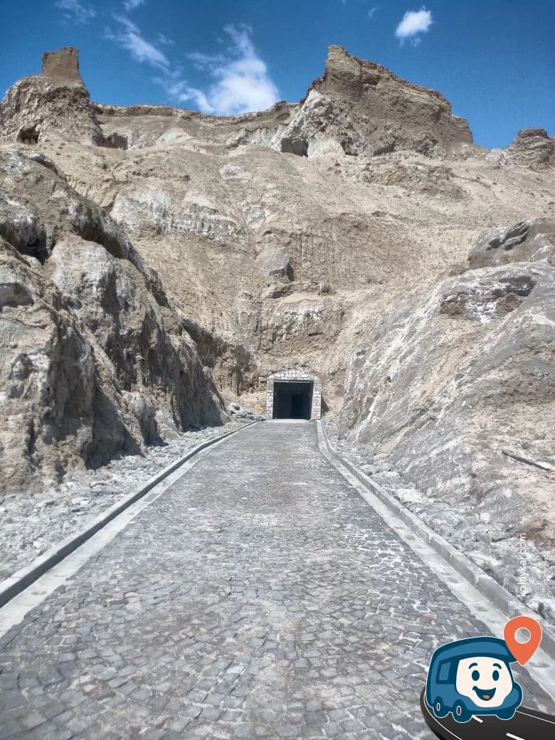 Tuz Madeni ve Mağarası - Tuzluca, Iğdır, foto 1