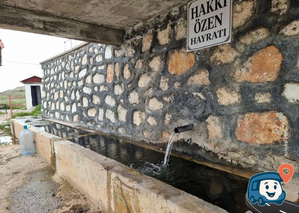 Kayabaşı İçme Suyu Çeşmesi - Beyşehir, Konya, foto 1