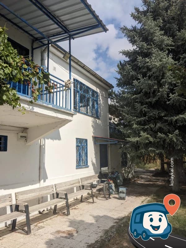 Velesbid Bisikletçi Kamp Alanı - Tepebaşı, Eskişehir, foto 5