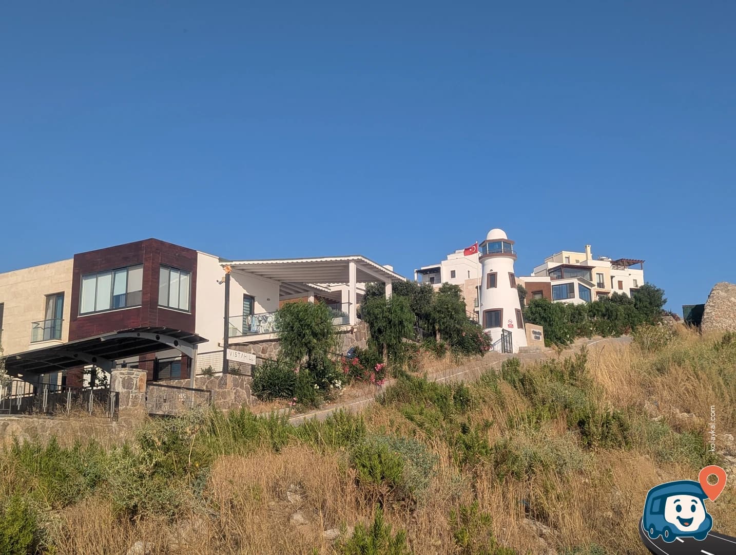 Gözlerden Uzak Plaj - Bodrum, Muğla, foto 2