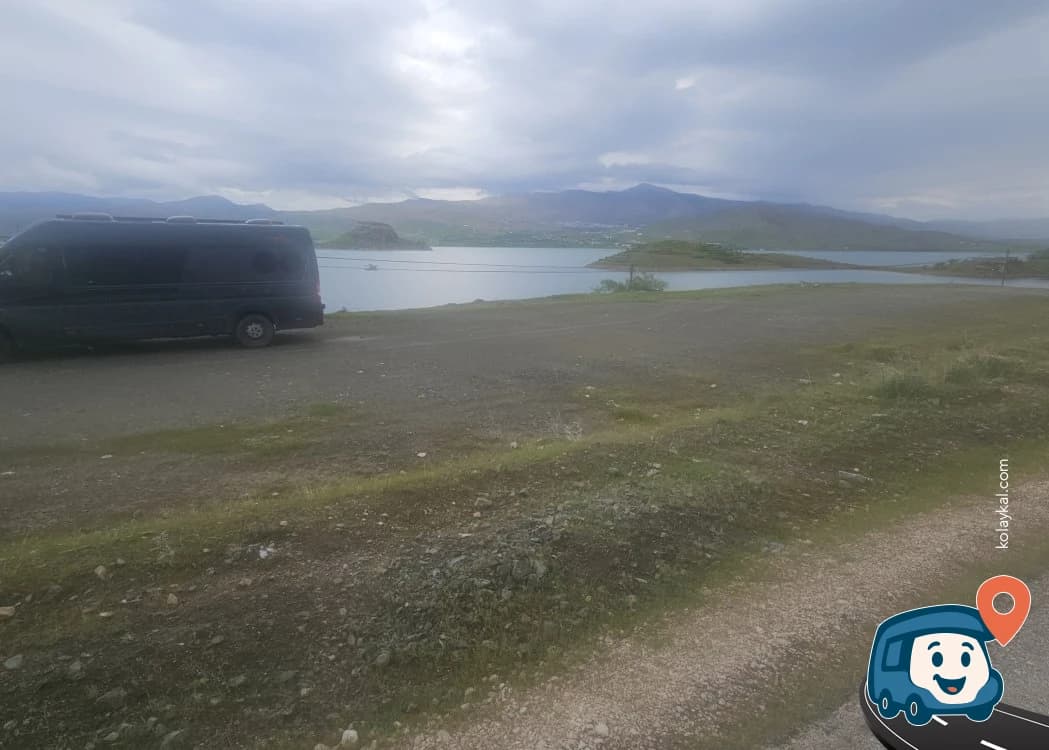 Hazar Gölü Kenarı Ücretsiz Konaklama Alanı - Elazığ Merkez, Elazığ, foto 5