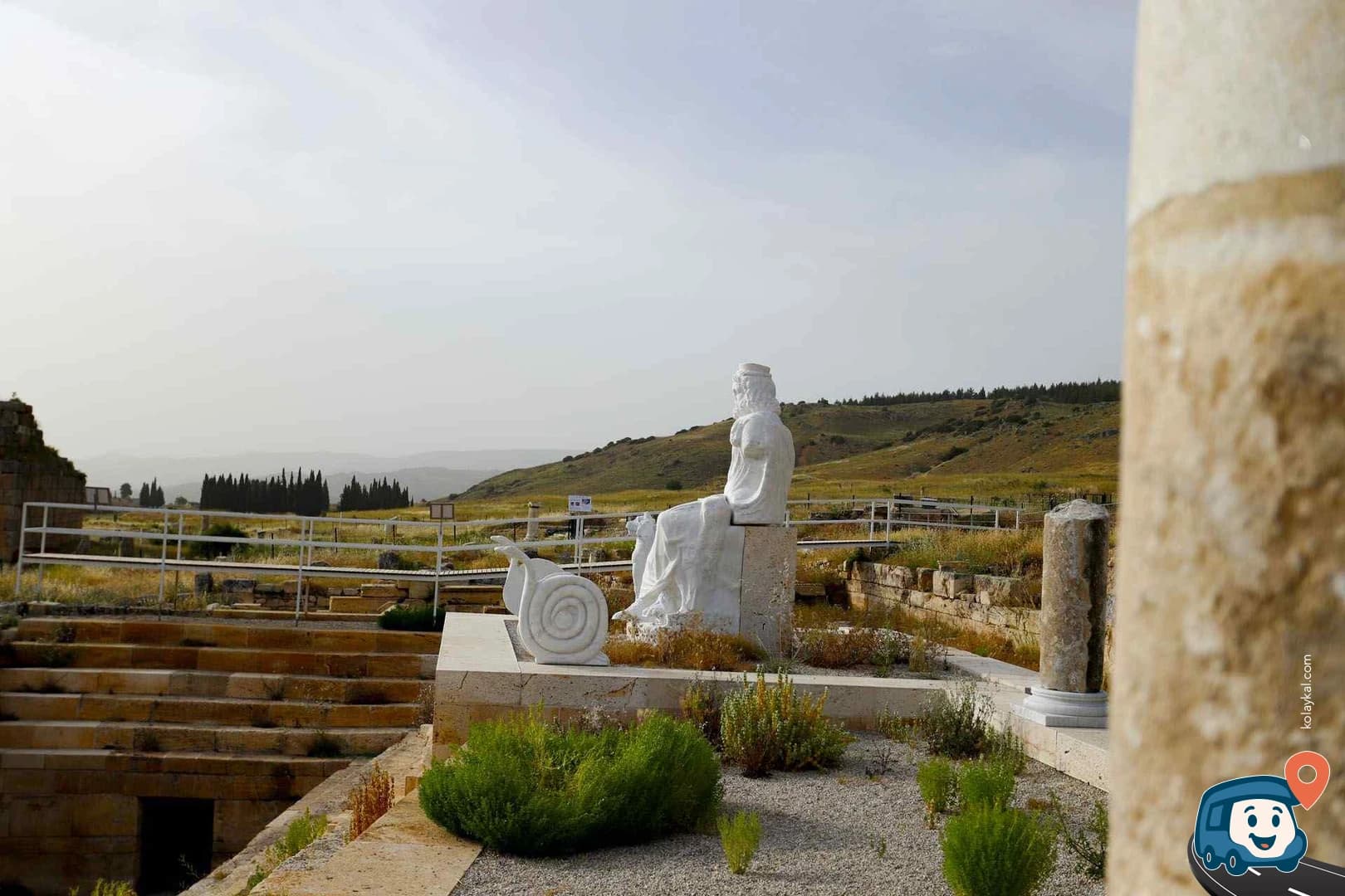 Hierapolis Antik Kenti - Pamukkale, Denizli, foto 4