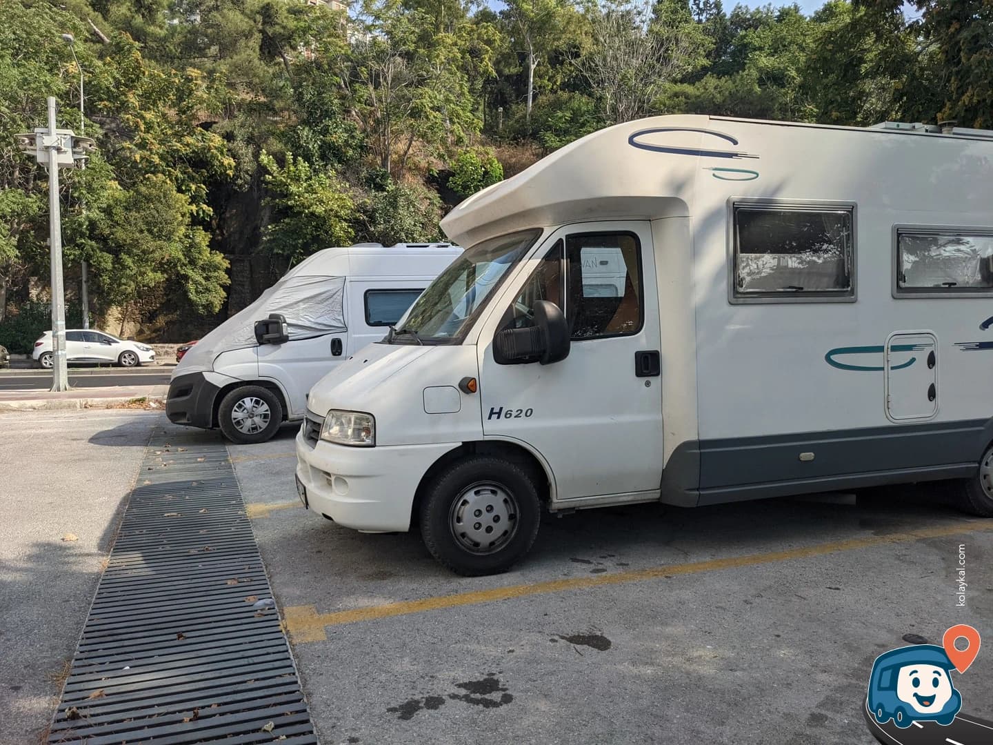 Sabancı Kültür Sarayı Yakını Otopark - Konak, İzmir, foto 1