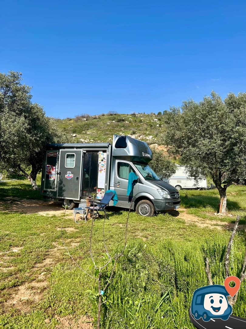 Antique Lodge Karavan Kamp - Kuşadası, Aydın, foto 5
