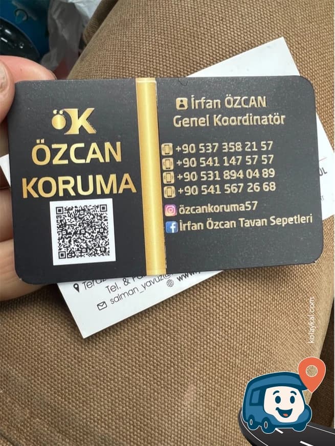 Özcan Koruma - Bayrampaşa, İstanbul, foto 1