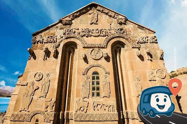 Akdamar Adası - Gevaş, Van, foto 3