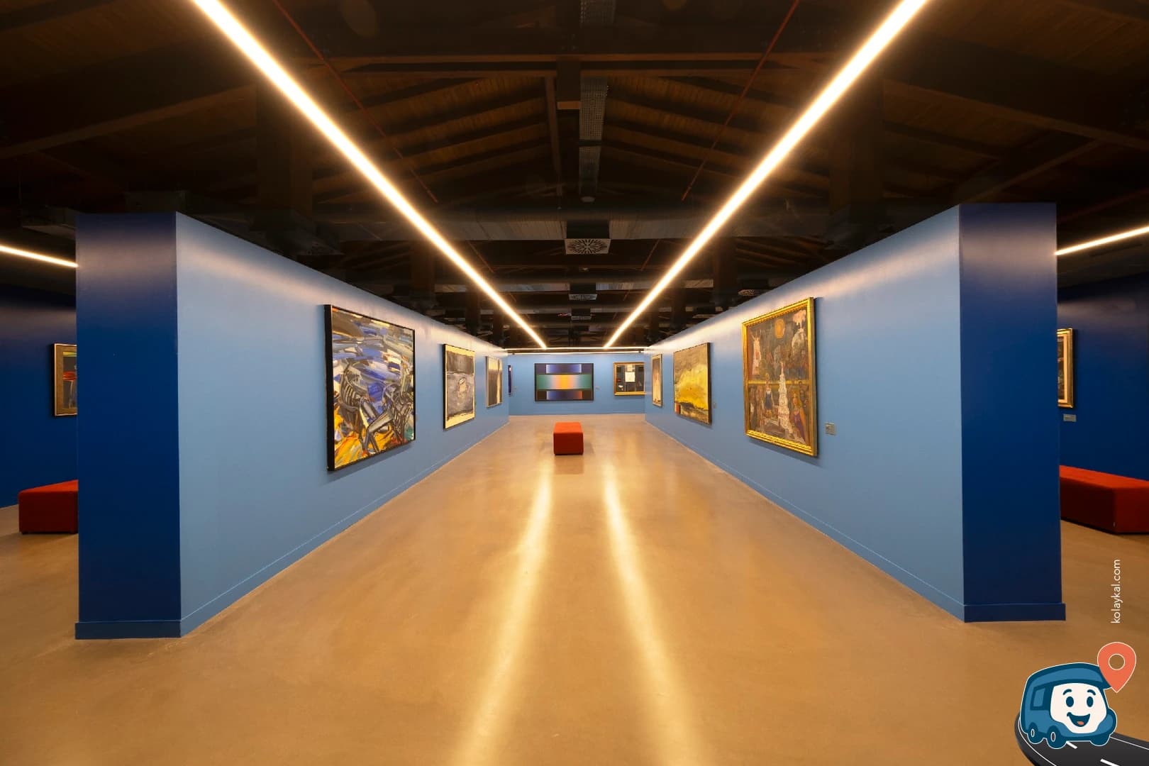 İzmir Kültür Sanat Fabrikası - Konak, foto 9