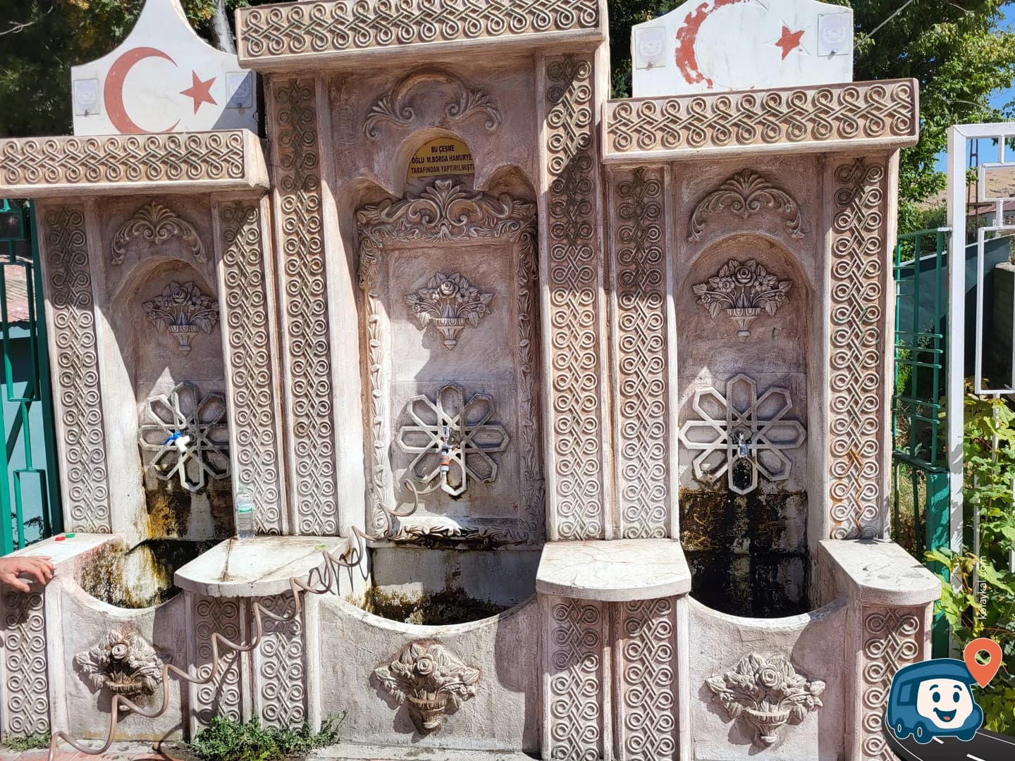 Vanyolu Çeşmesi - Erciş, foto 1