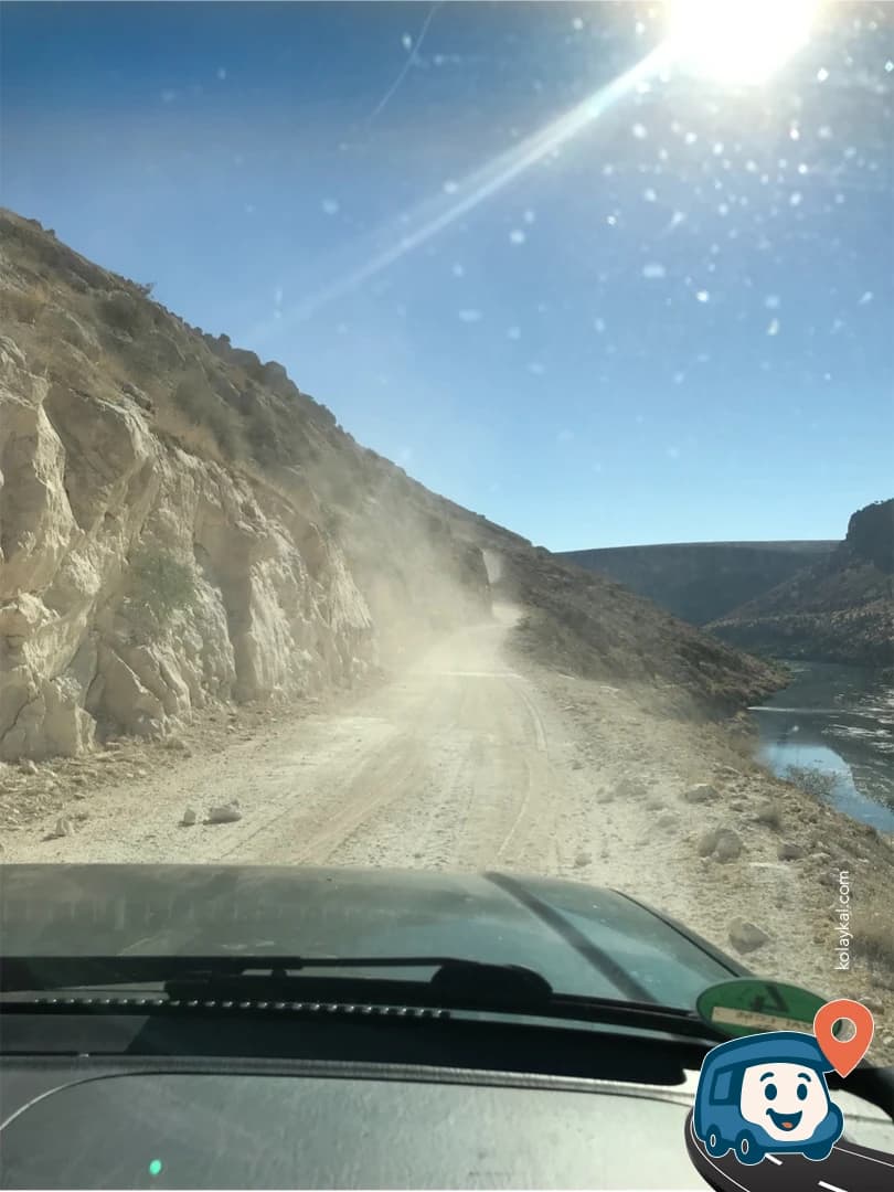 Nehir Kenarı Kamp Noktası - Yavuzeli, Gaziantep, foto 6
