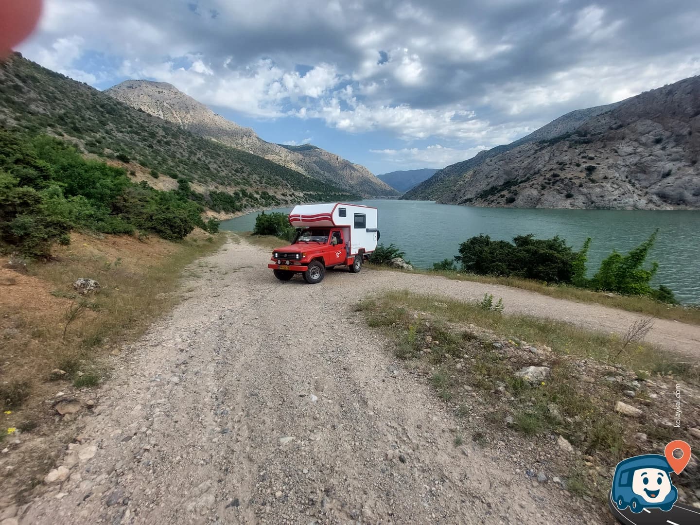 Nehir Kenarı Vahşi Kamp Alanı - Kemaliye, Erzincan, foto 5